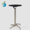 Office Reception Desk New Classical metal folding designer coffee center table Supplier